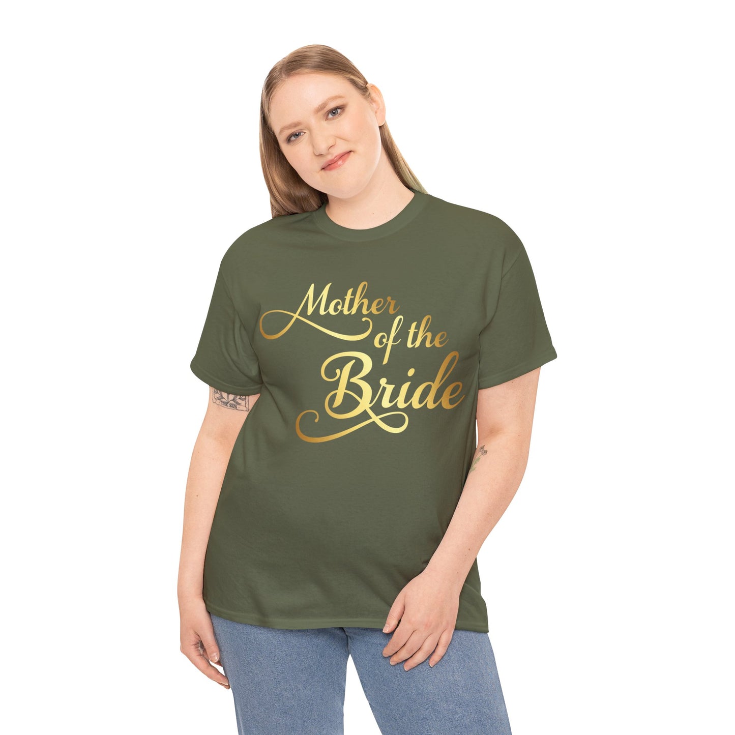 Mother Of The Bride T-shirt