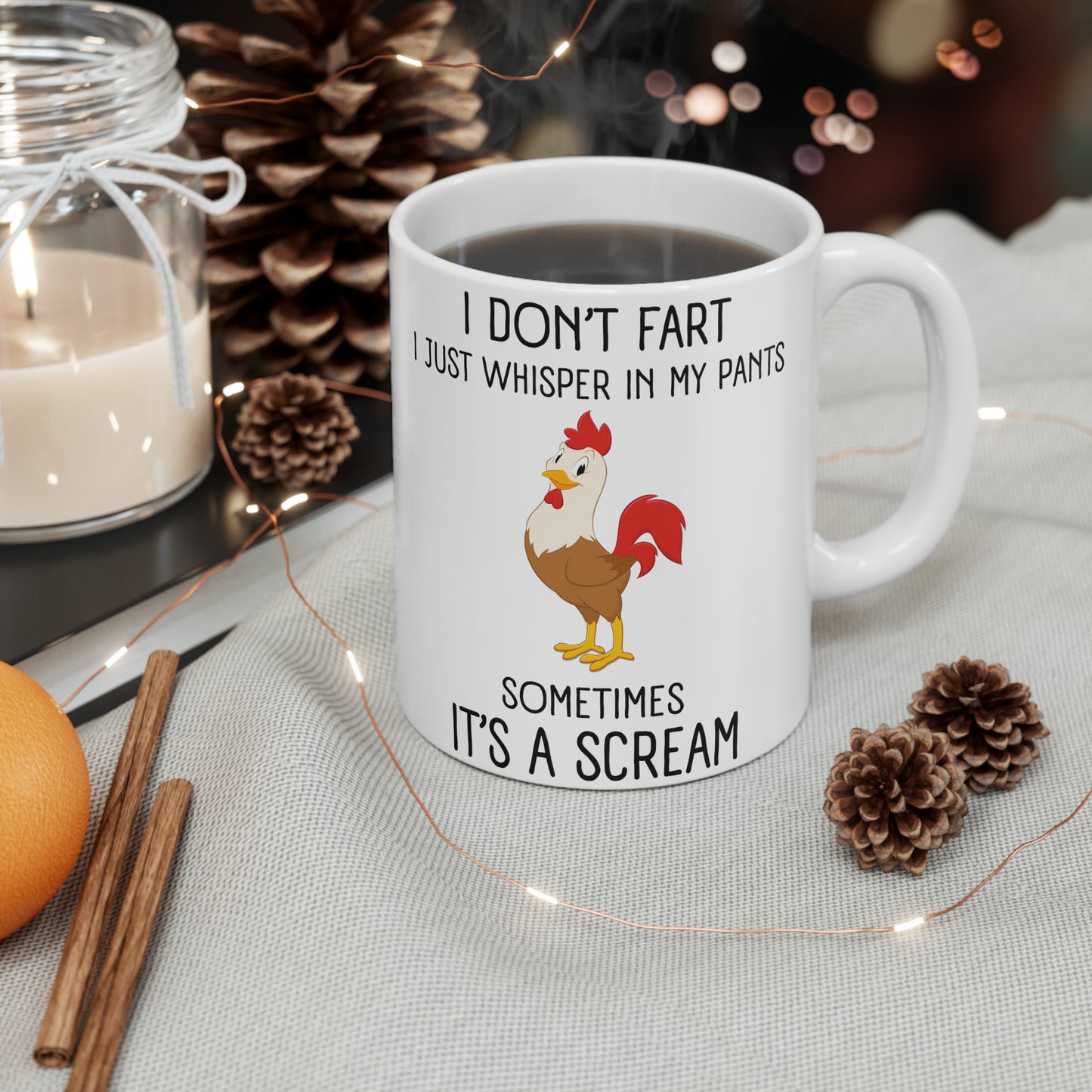 Ceramic Mug, 11oz, 15oz
