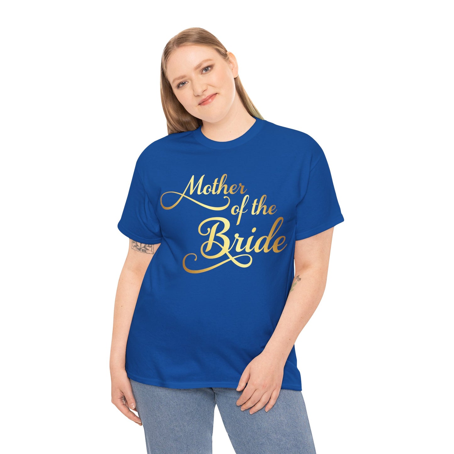 Mother Of The Bride T-shirt