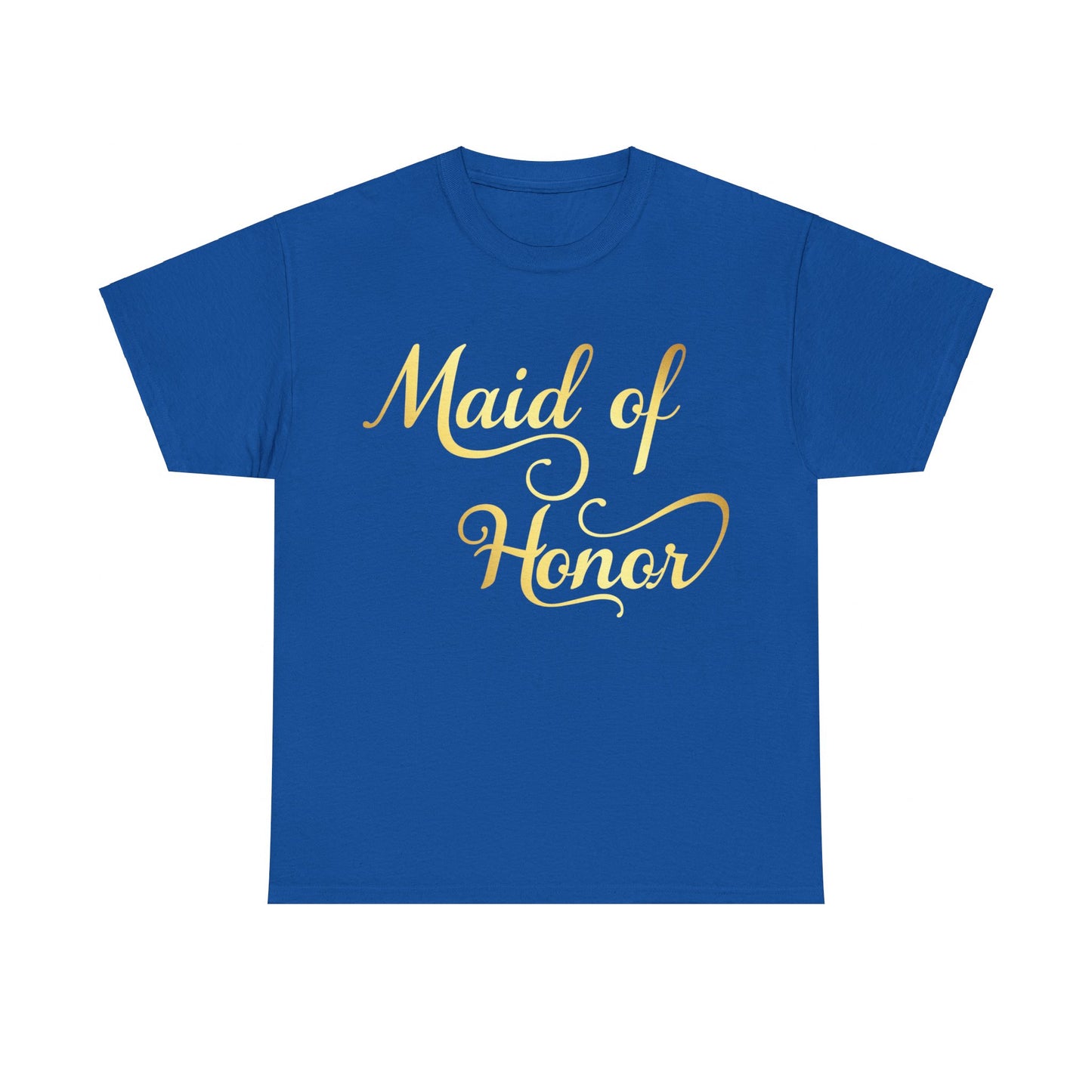 Maid Of Honor T-shirt