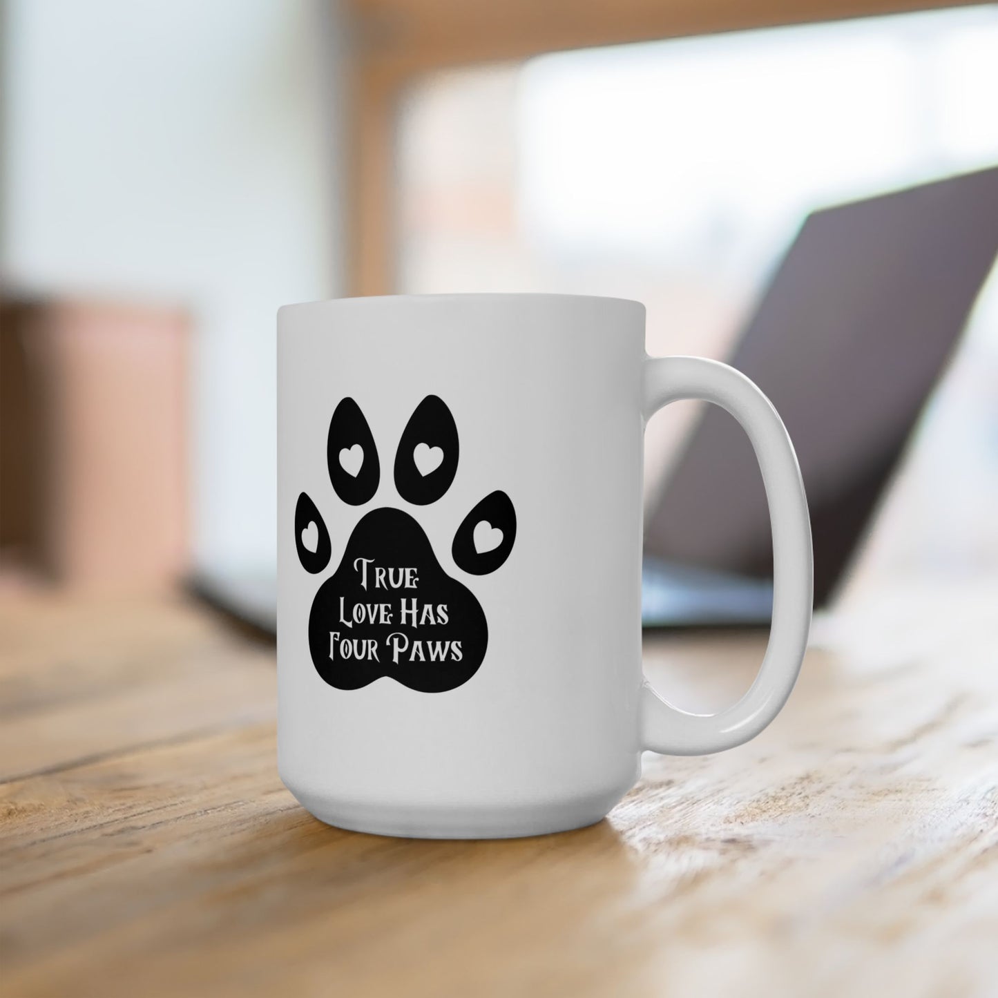 Pet Lover Ceramic Mug