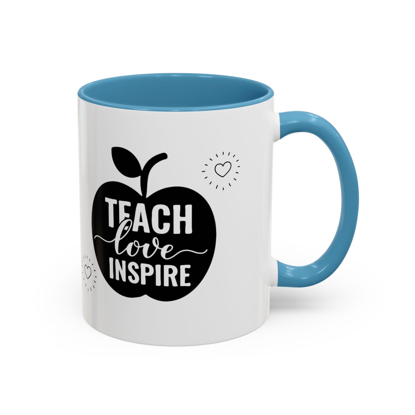 Teach Love Inspire Coffee Mug (11, 15oz)