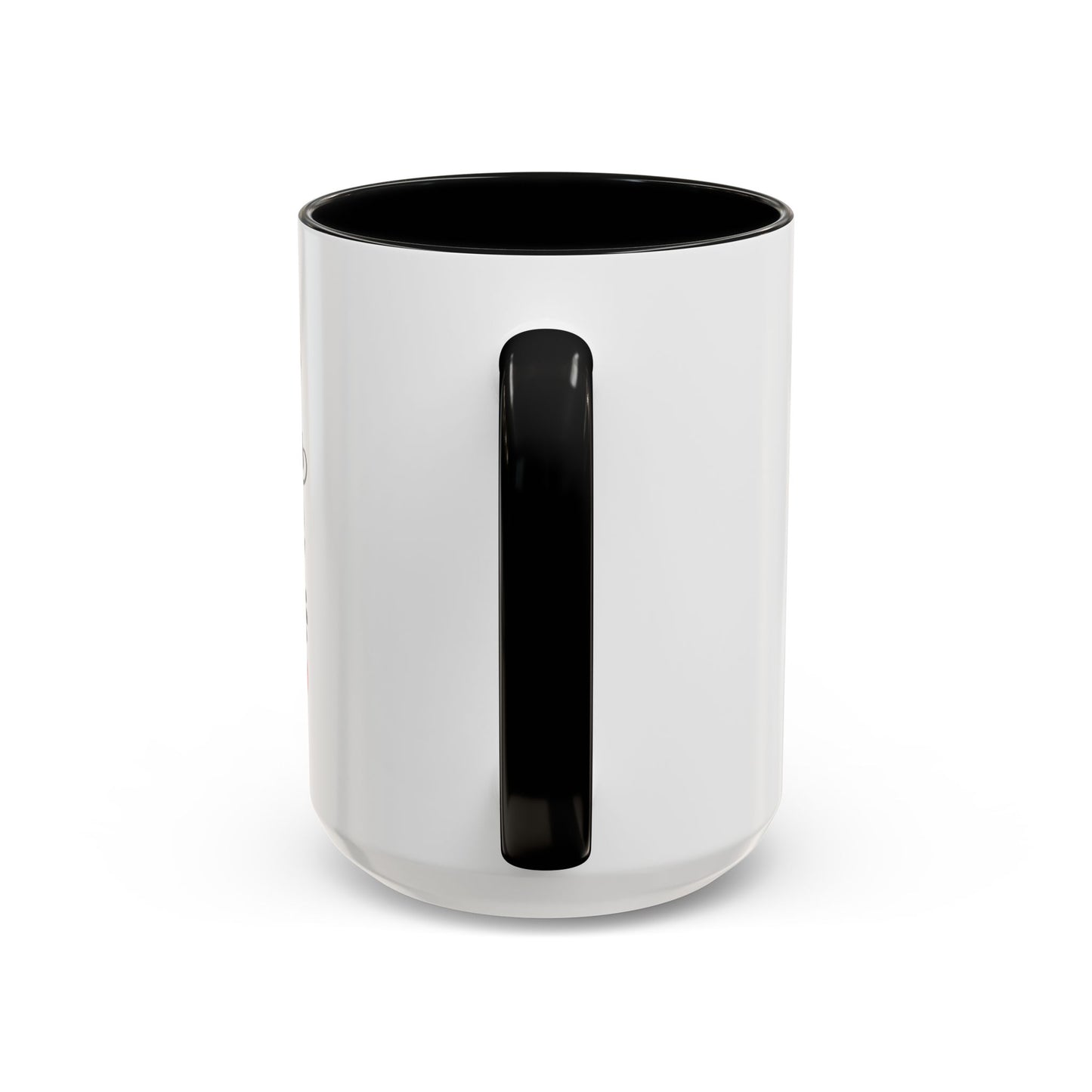 Life Happens Coffee Helps Accent Coffee Mug (11, 15oz)