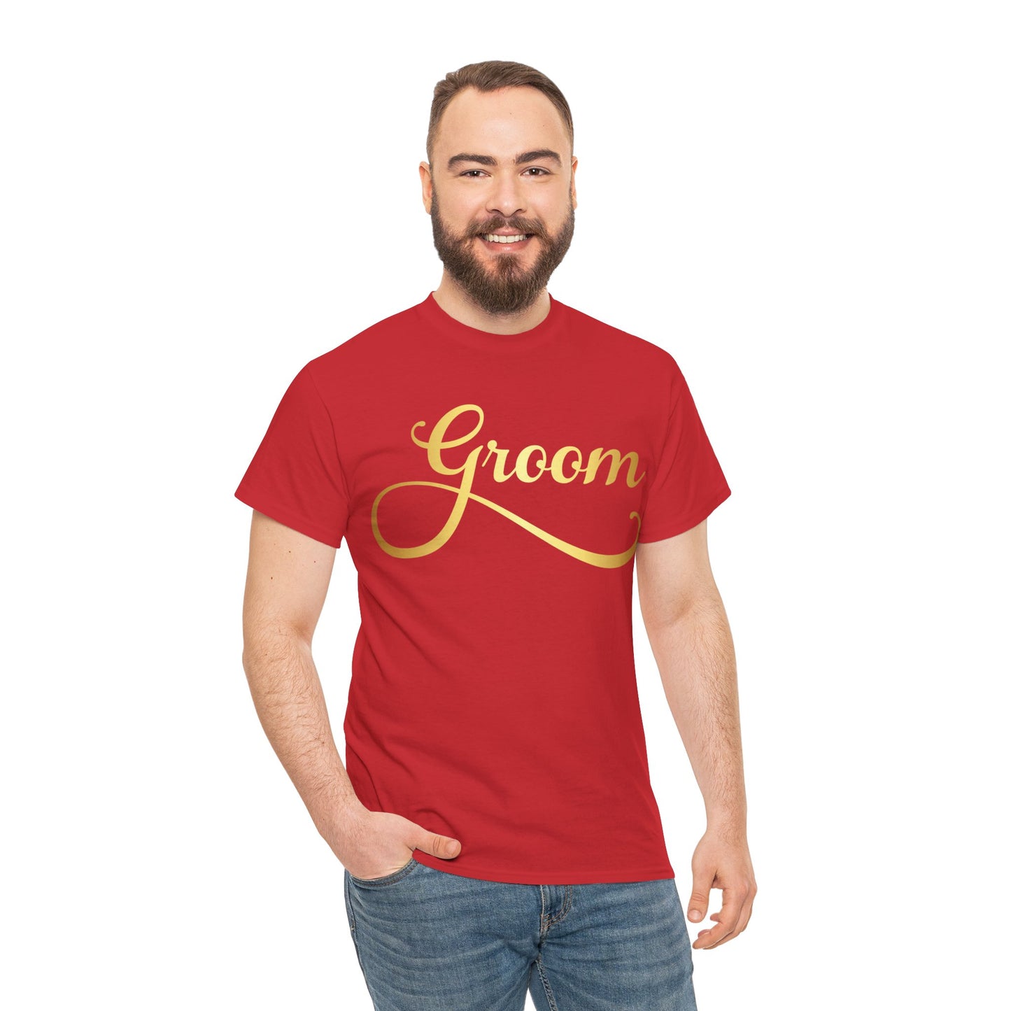 Groom T-shirt