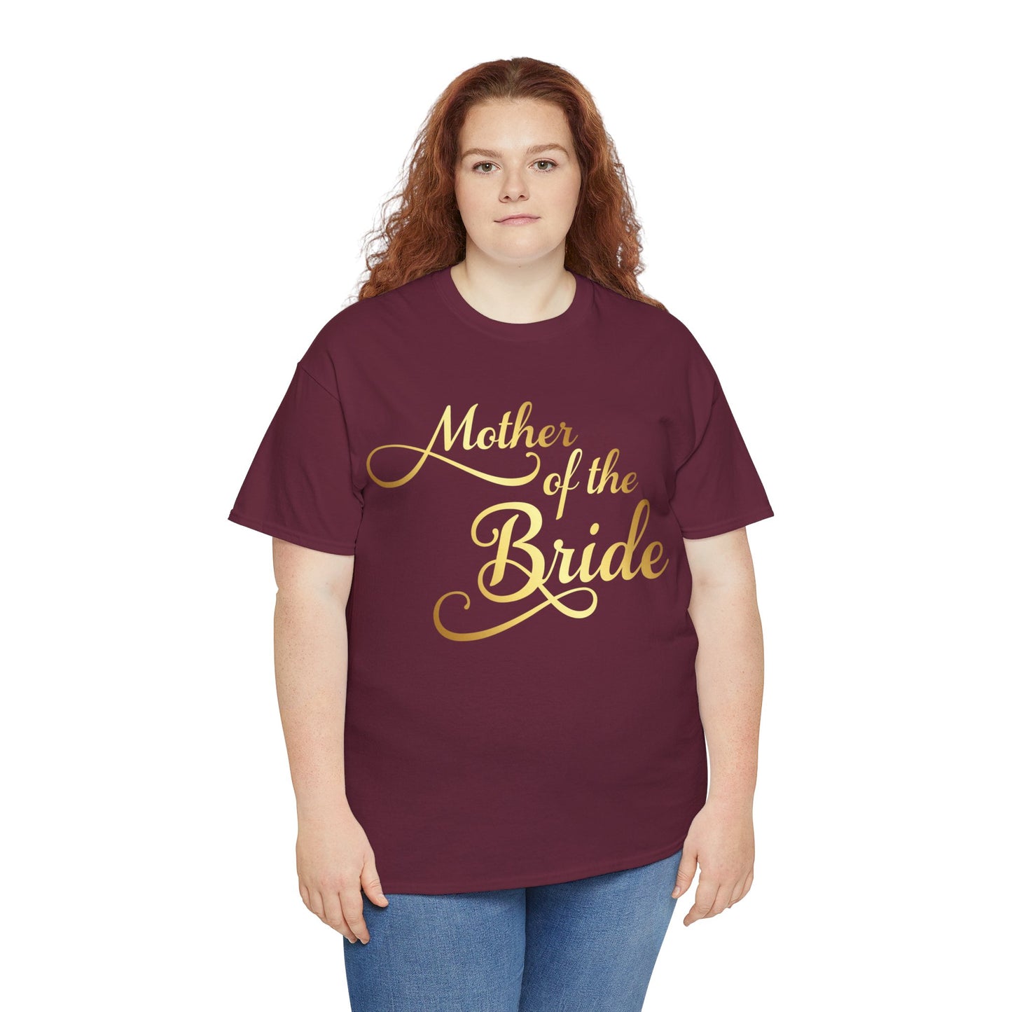Mother Of The Bride T-shirt