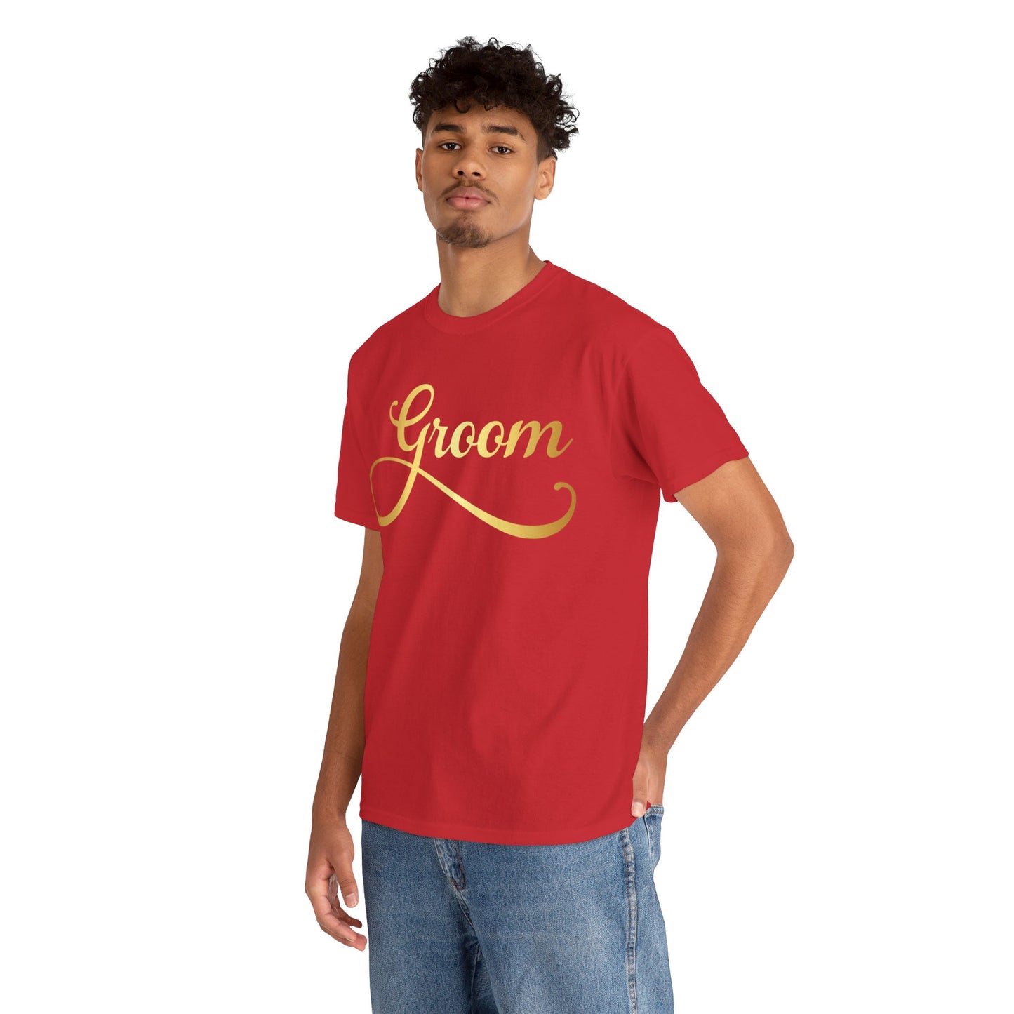 Groom T-shirt