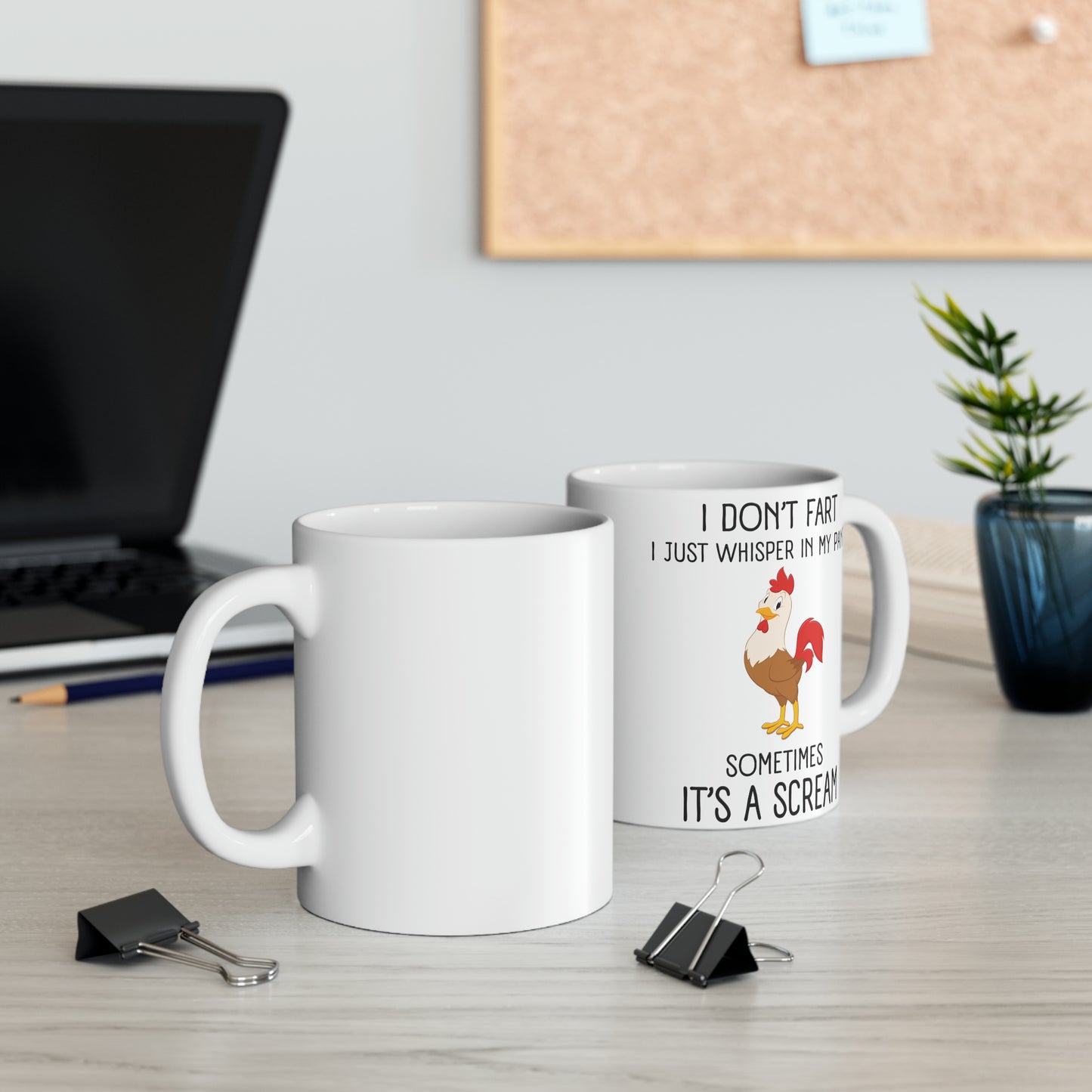 Ceramic Mug, 11oz, 15oz