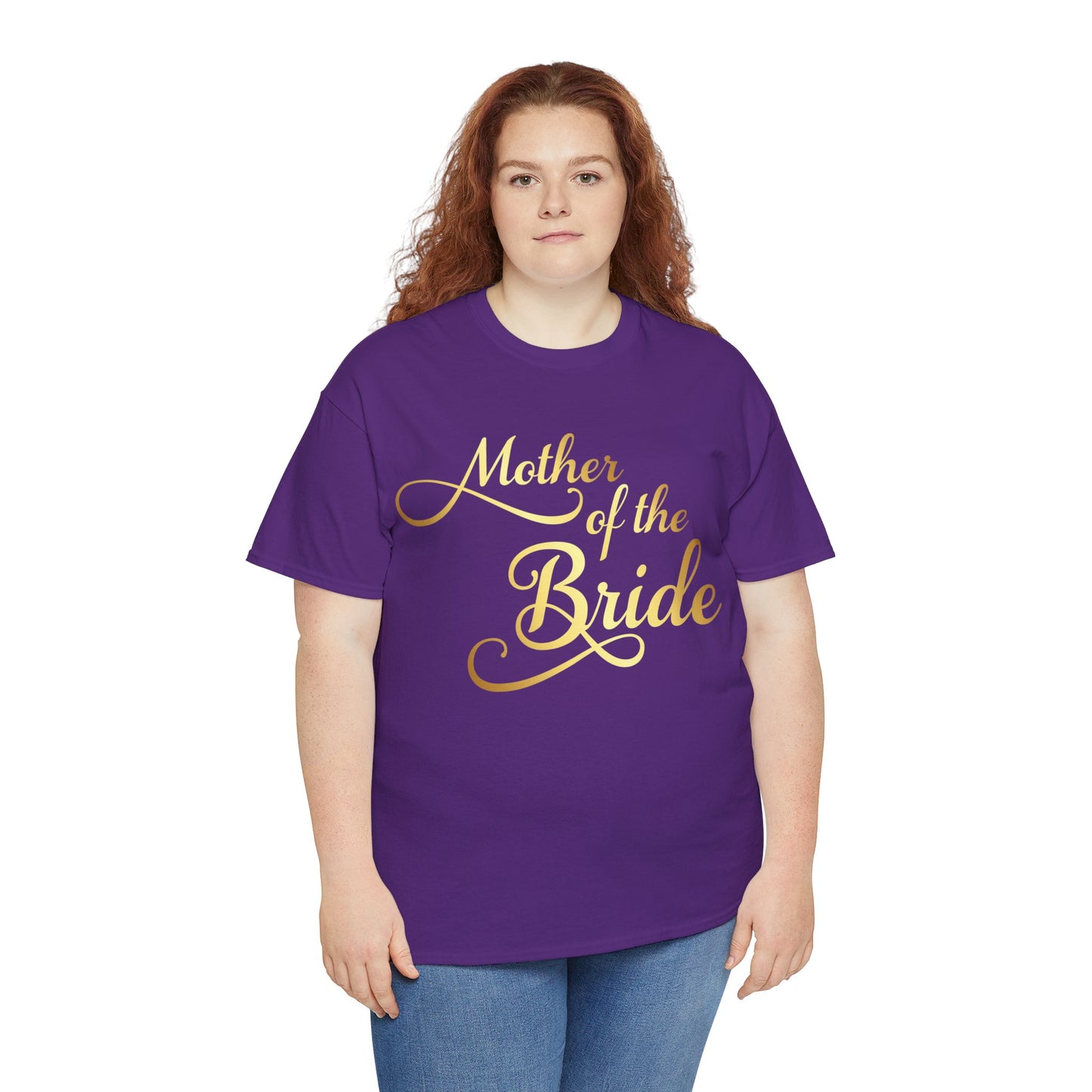 Mother Of The Bride T-shirt