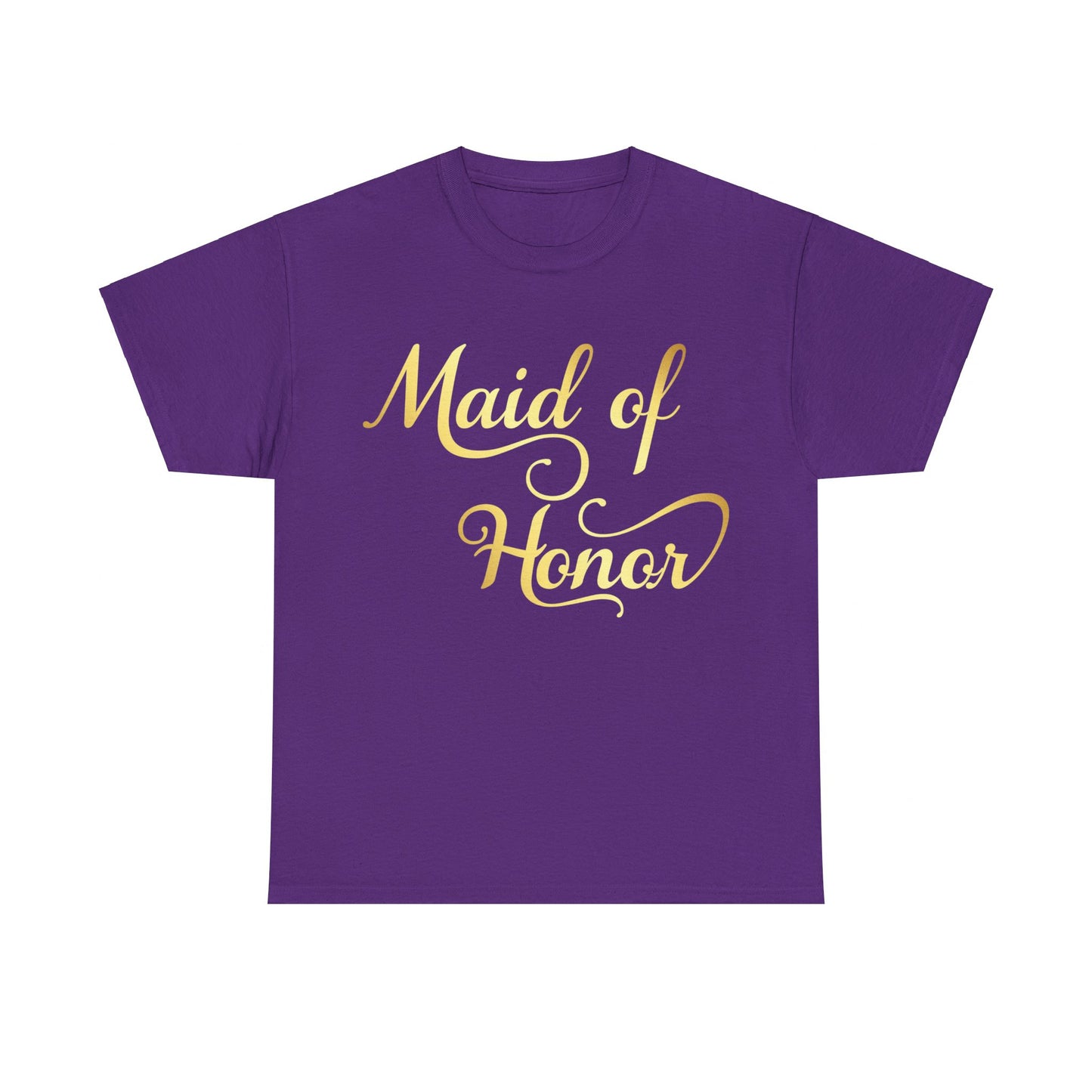 Maid Of Honor T-shirt