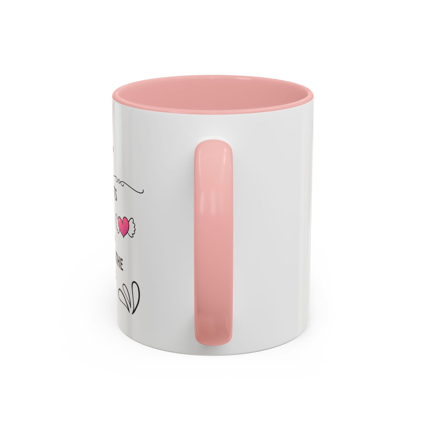 To My Daughter Coffee Mug (11, 15oz)