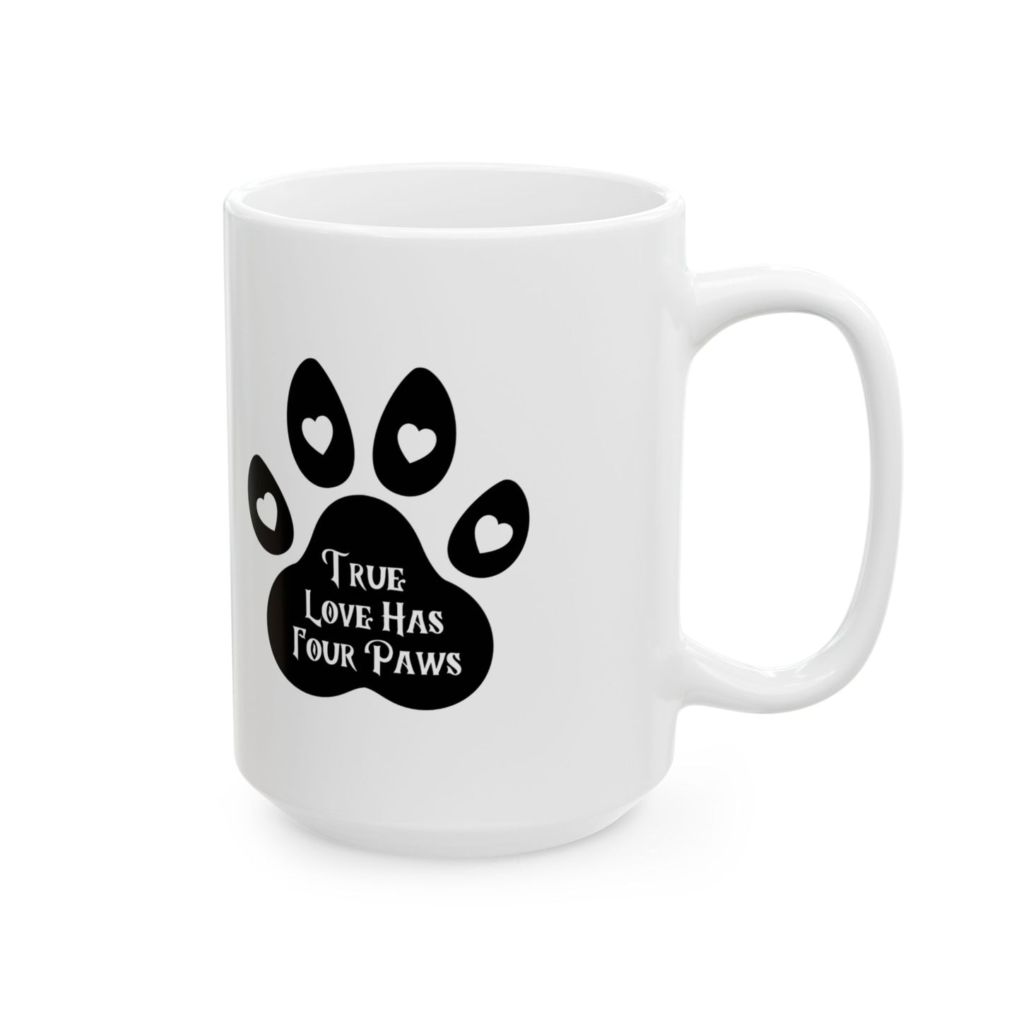 Pet Lover Ceramic Mug