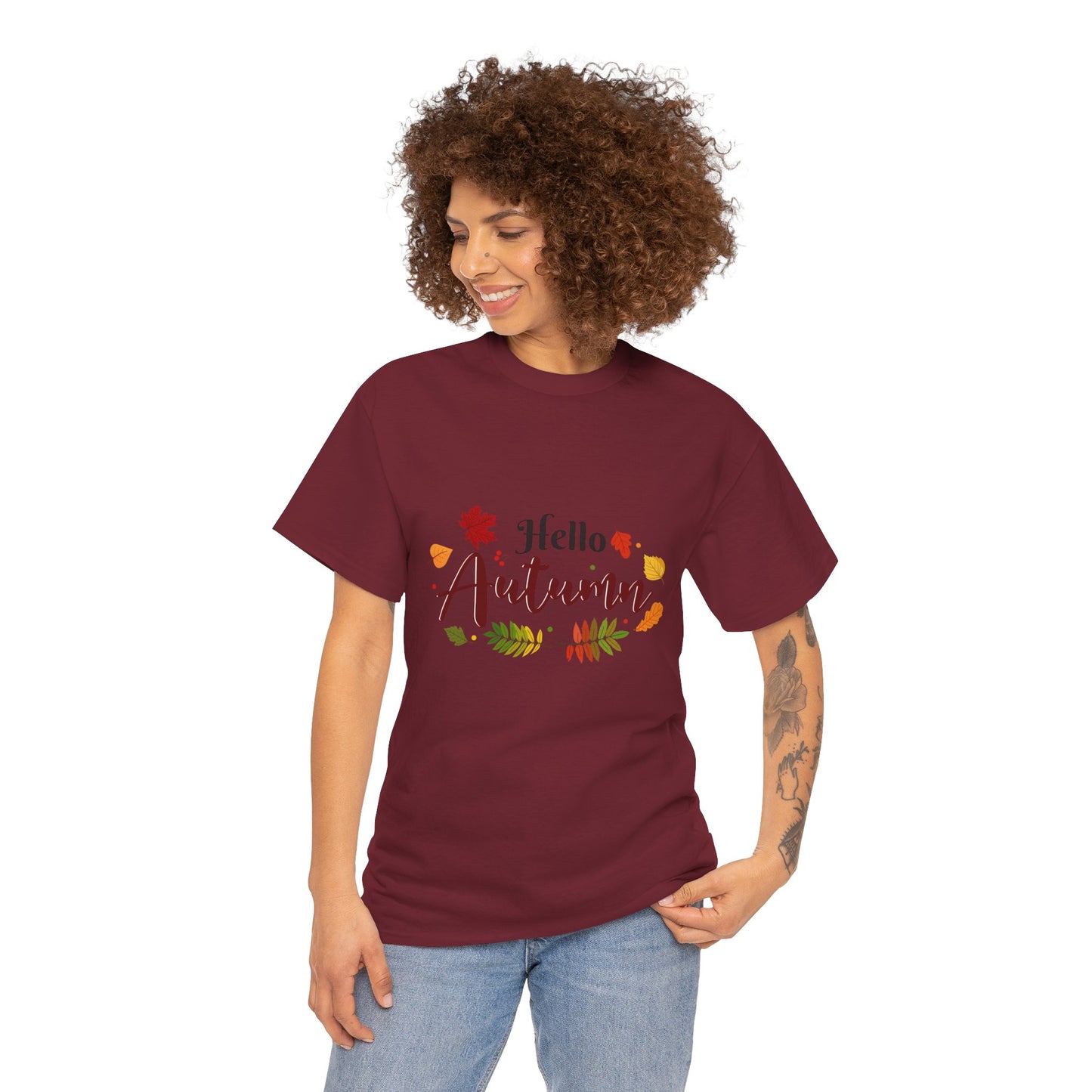 Autumn Tee