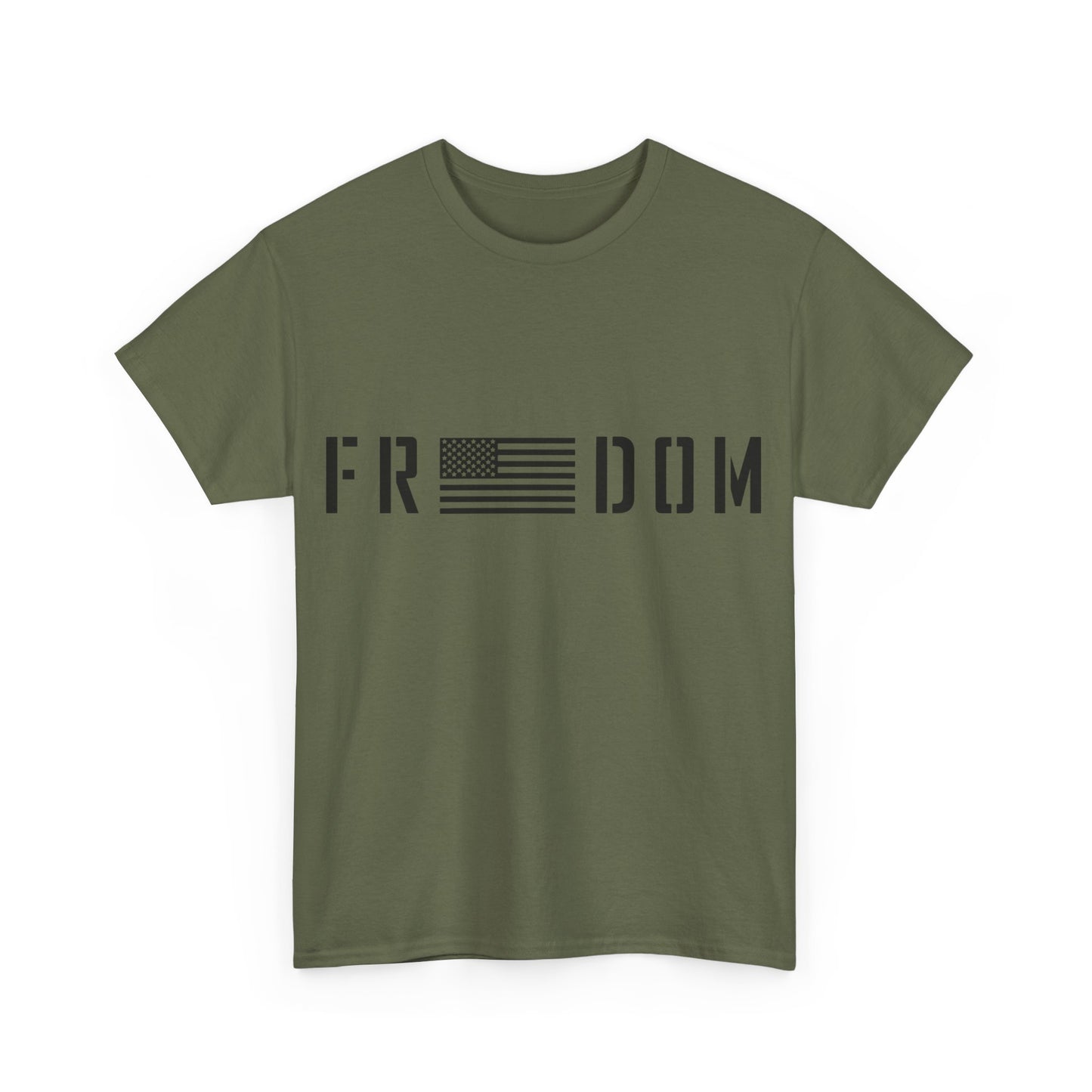 Freedom | Unisex Heavy Cotton Tee