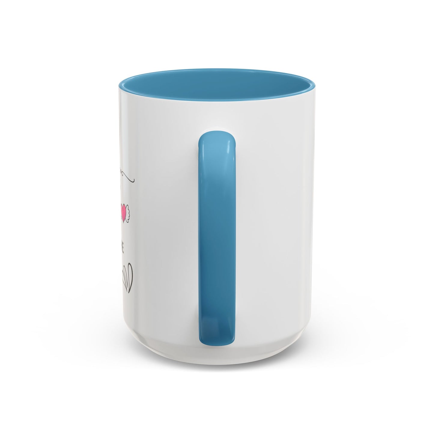 To My Daughter Coffee Mug (11, 15oz)