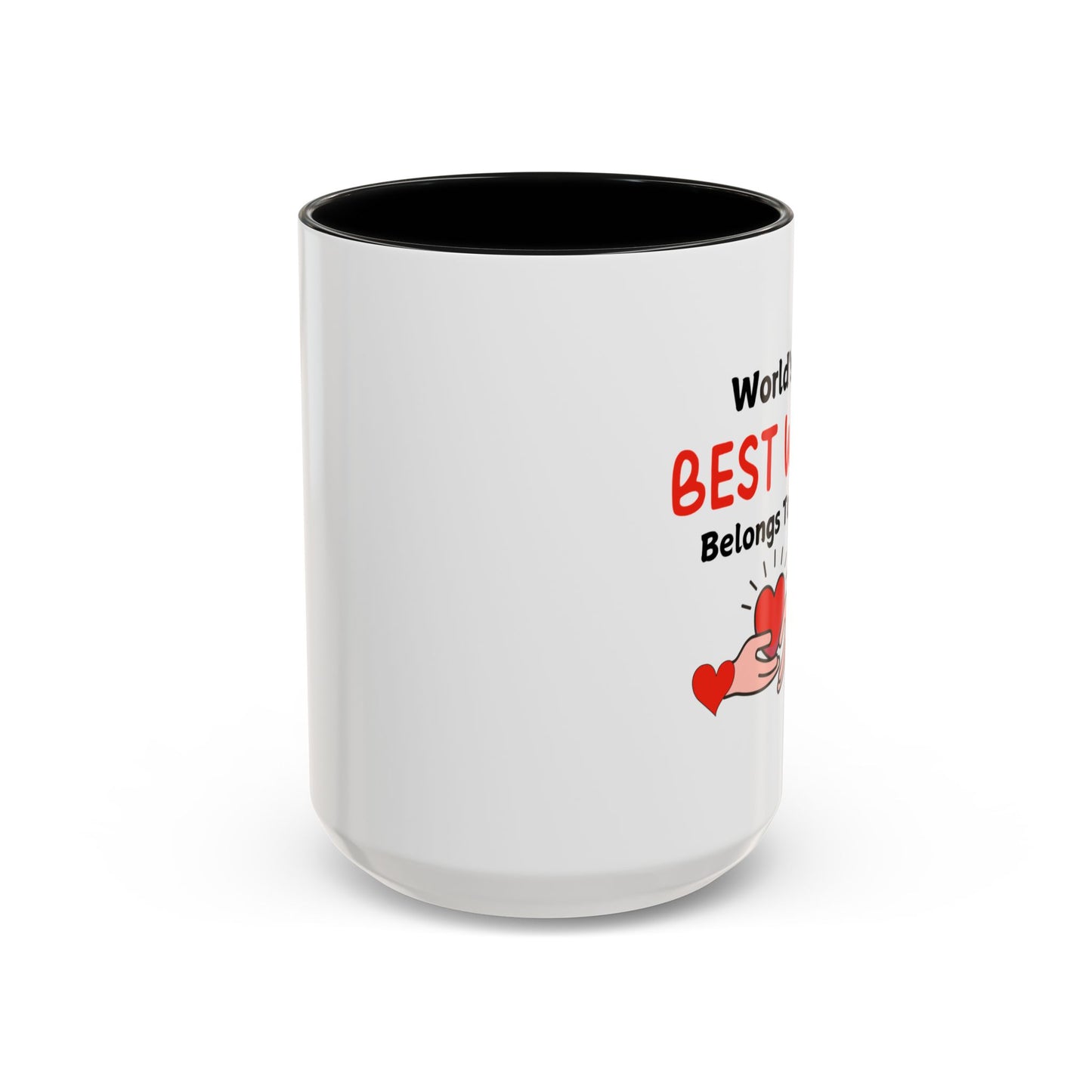 Coffee Mug - World's Best Wife Belongs To Me (11, 15oz)