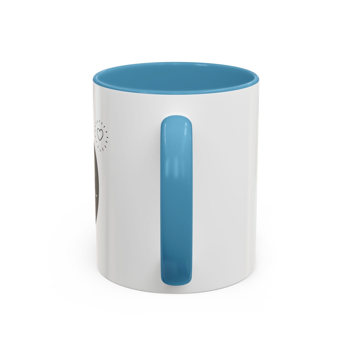 Teach Love Inspire Coffee Mug (11, 15oz)