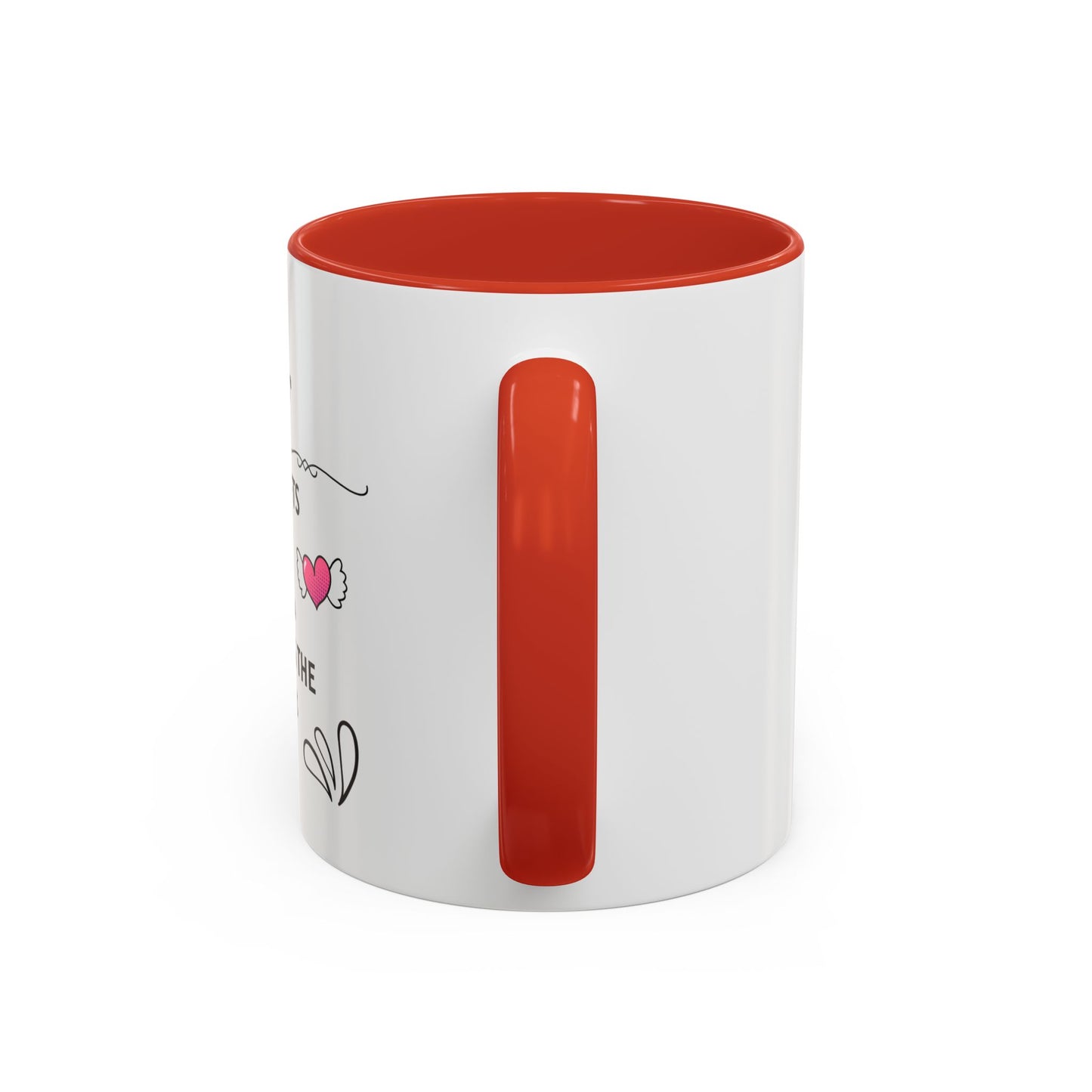 To My Daughter Coffee Mug (11, 15oz)