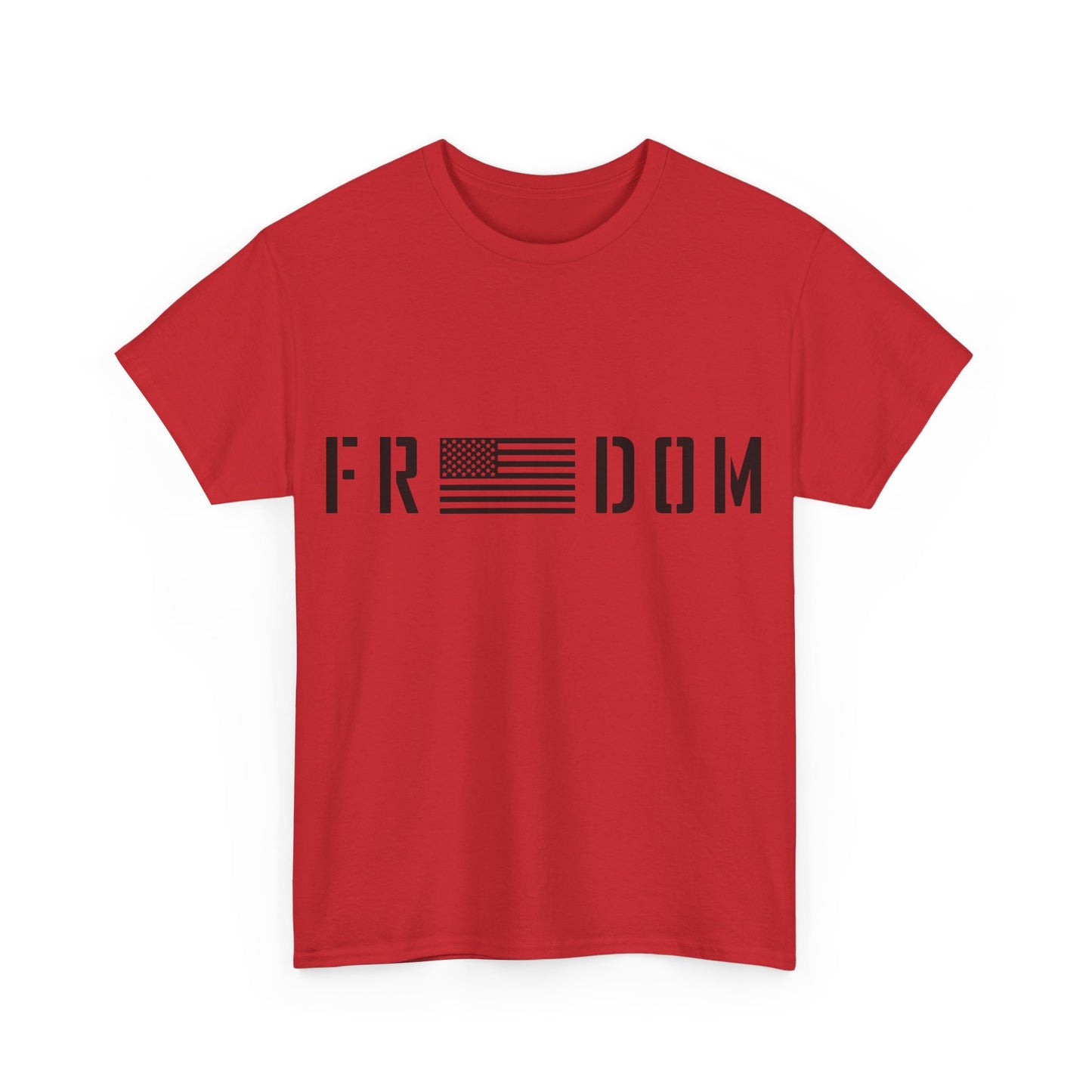 Freedom | Unisex Heavy Cotton Tee