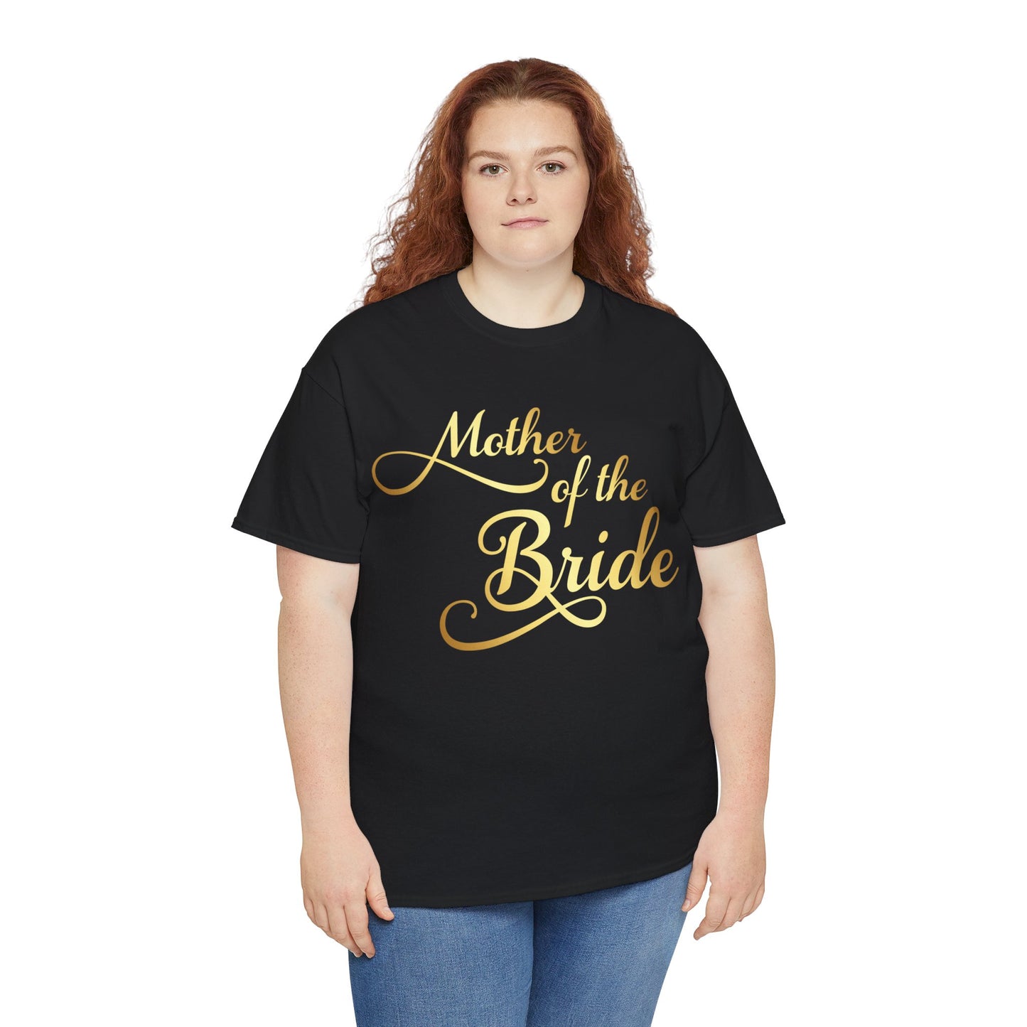 Mother Of The Bride T-shirt