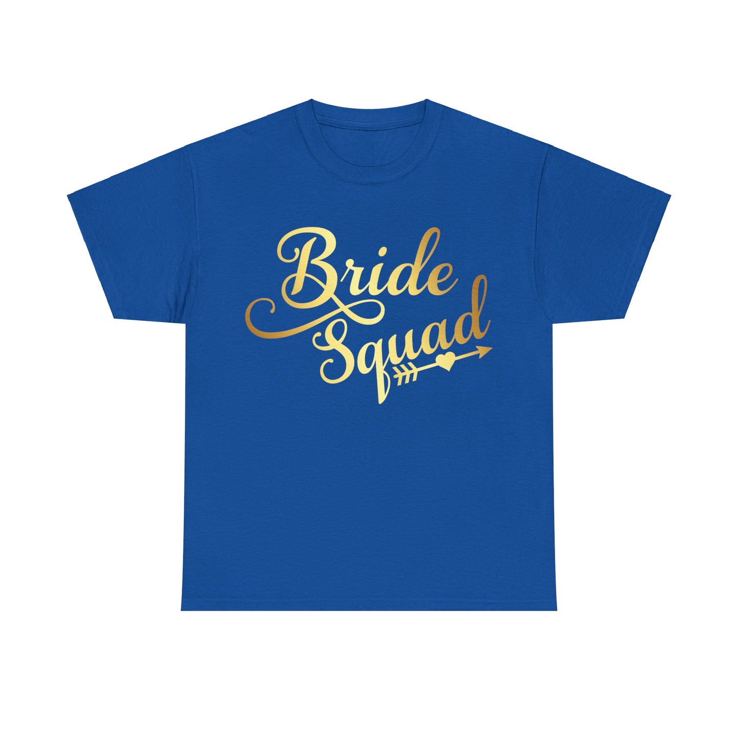Bride Squad T-shirt
