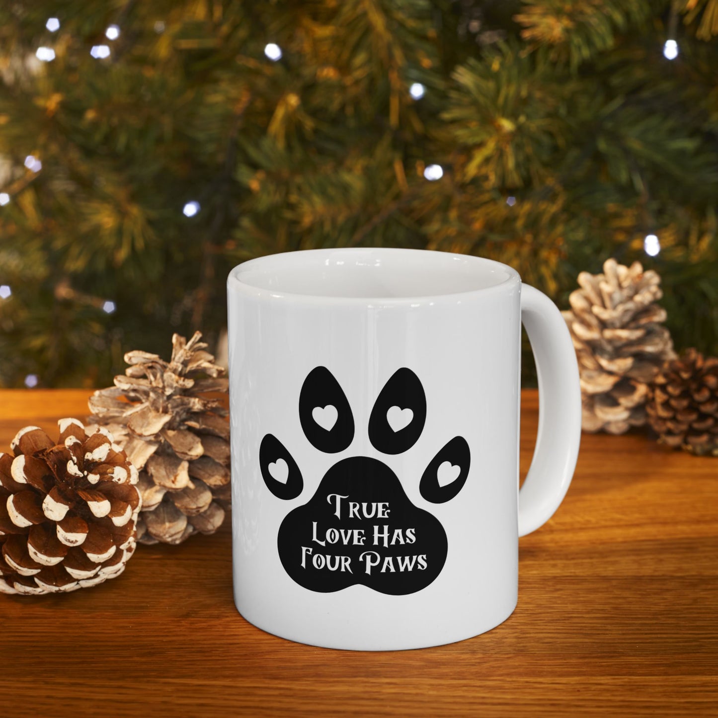 Pet Lover Ceramic Mug