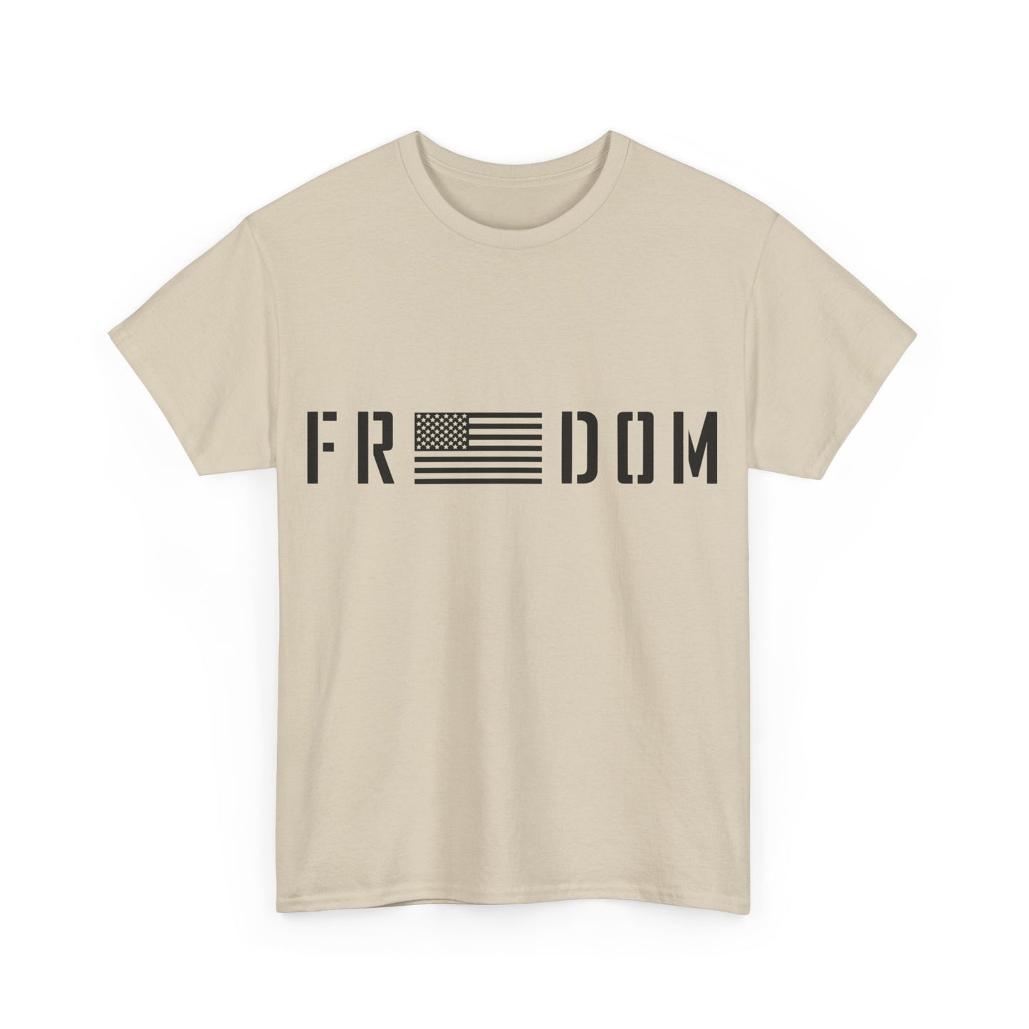 Freedom | Unisex Heavy Cotton Tee