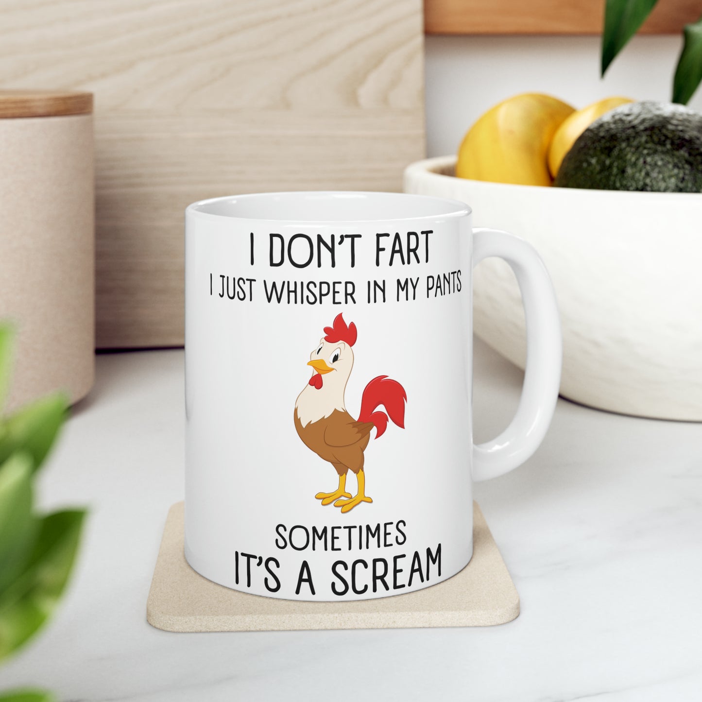 Ceramic Mug, 11oz, 15oz