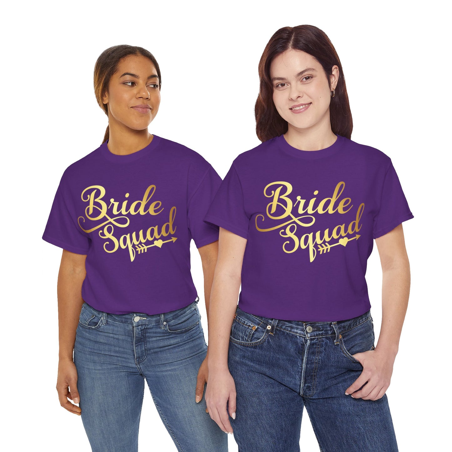 Bride Squad T-shirt