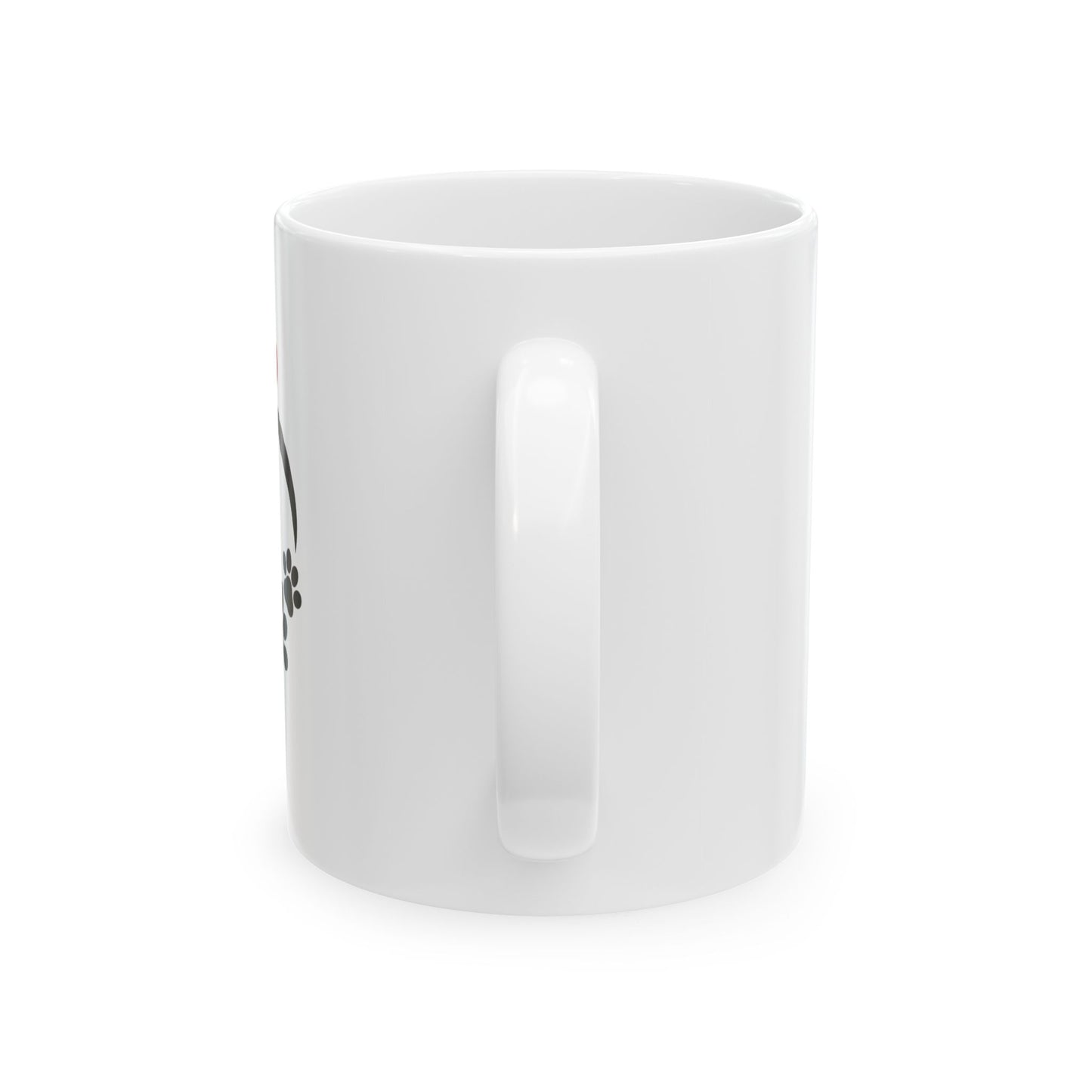 Dog Lover Ceramic Mug, (11oz, 15oz)