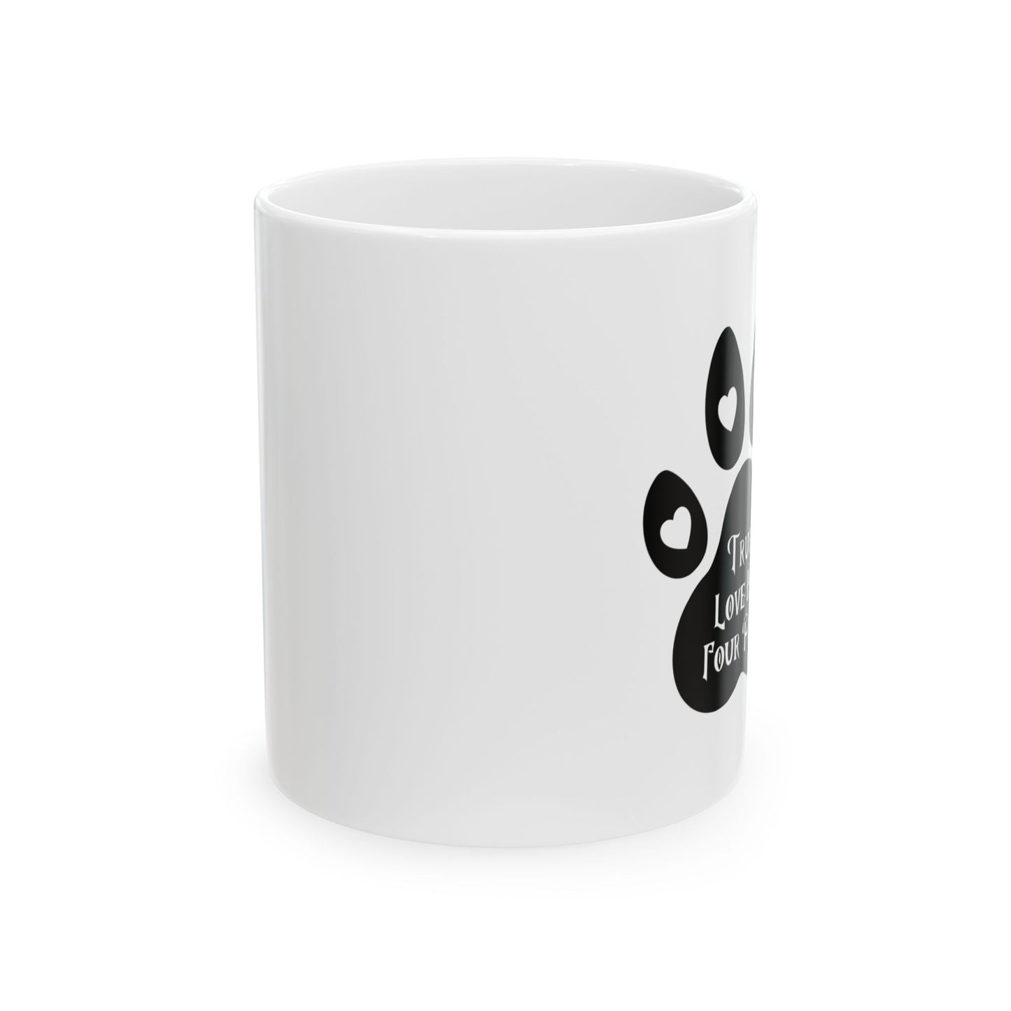 Pet Lover Ceramic Mug