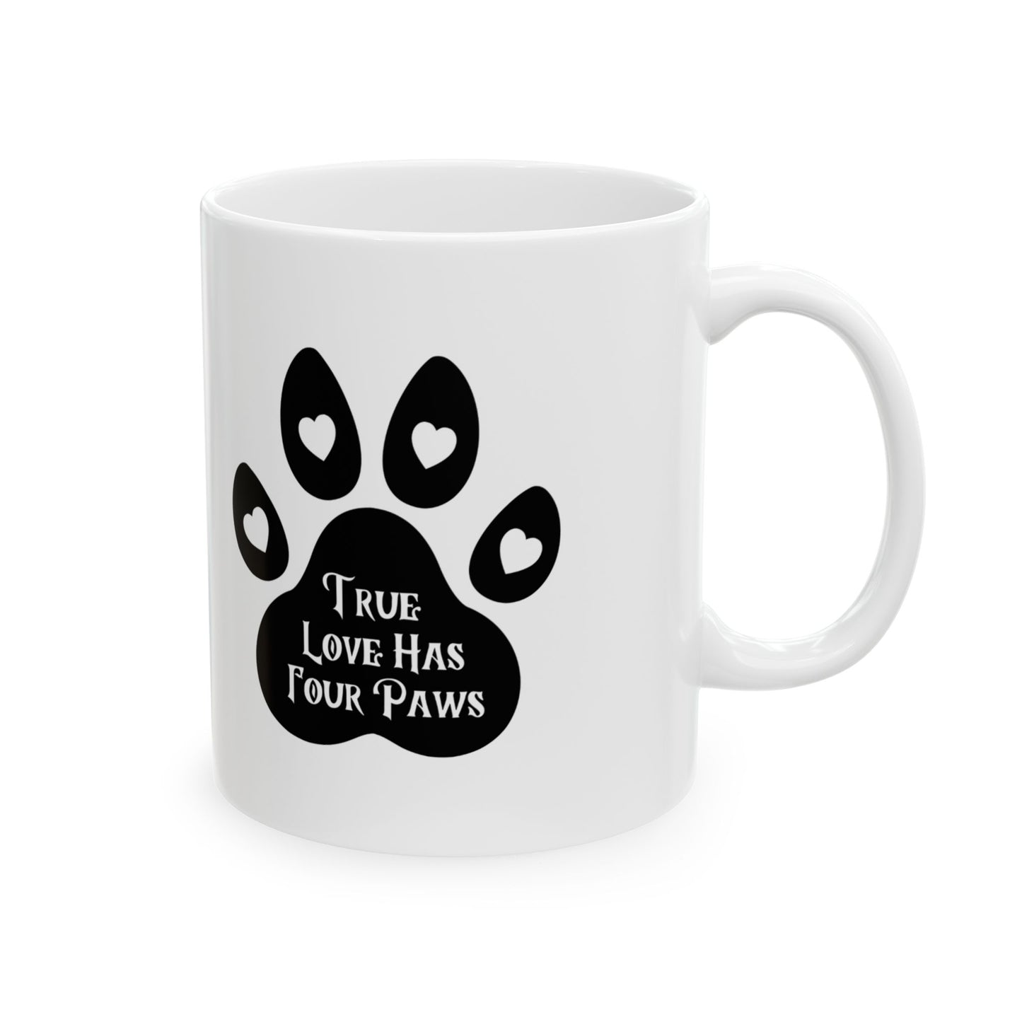 Pet Lover Ceramic Mug