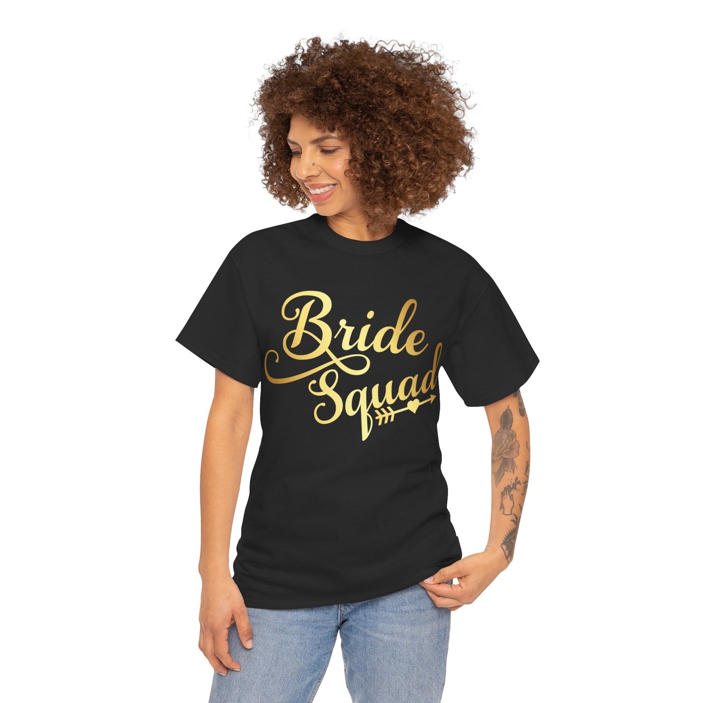 Bride Squad T-shirt