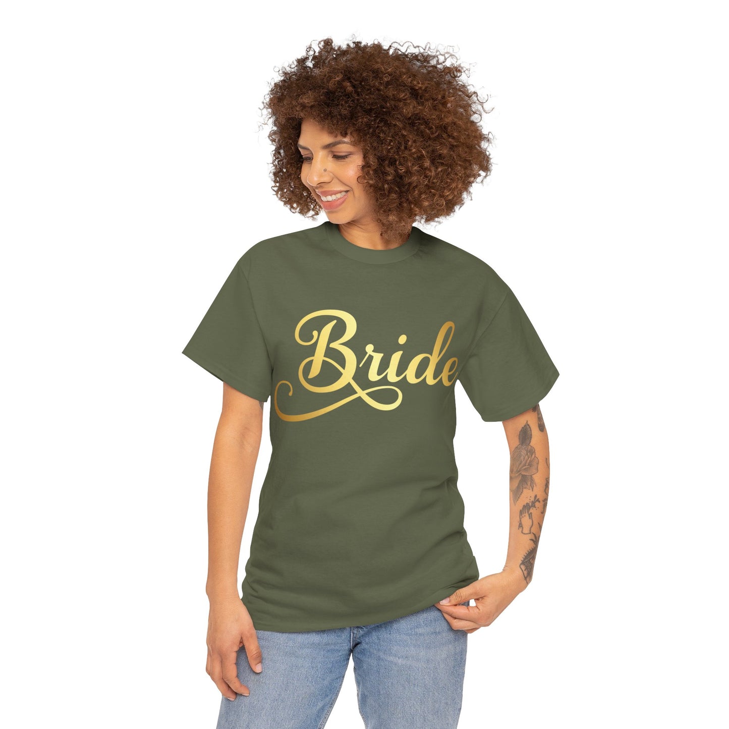 Bride T-shirt