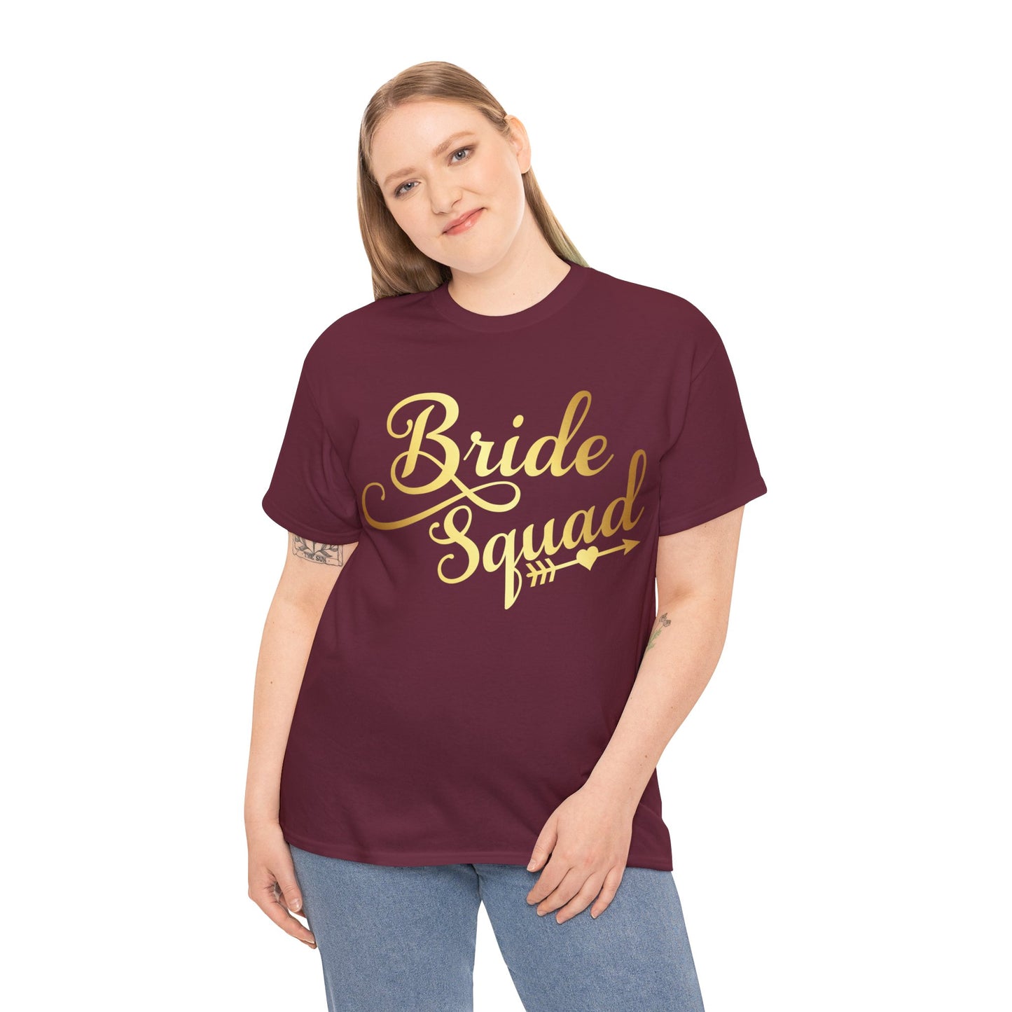 Bride Squad T-shirt