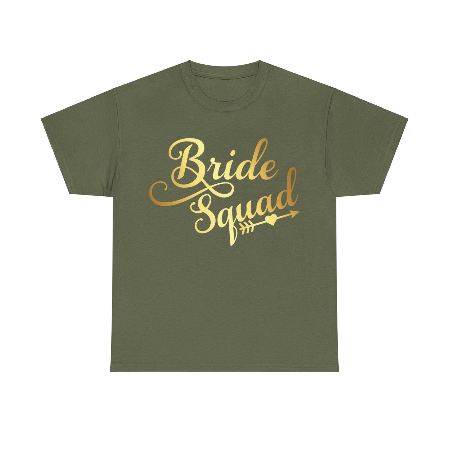 Bride Squad T-shirt