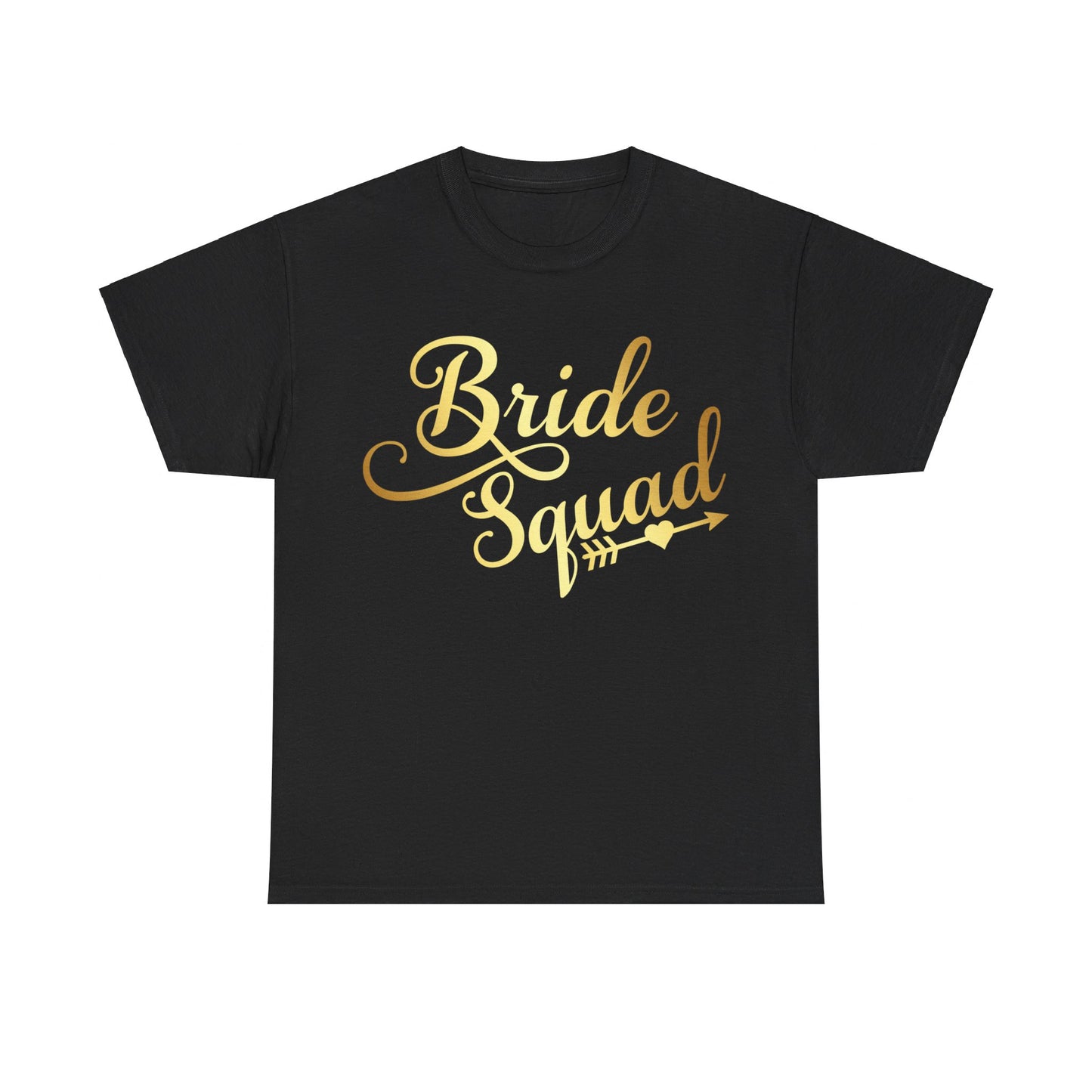 Bride Squad T-shirt