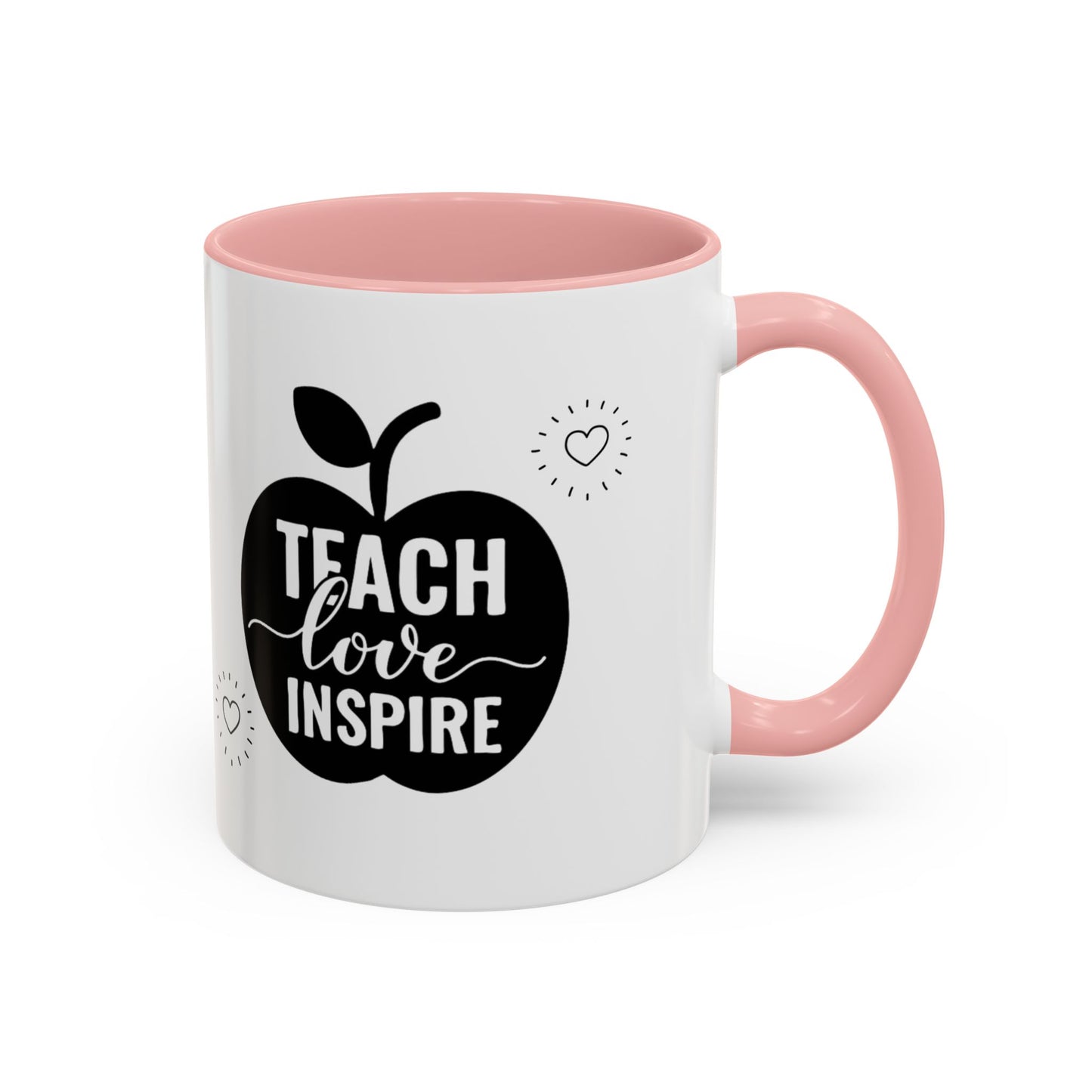 Teach Love Inspire Coffee Mug (11, 15oz)