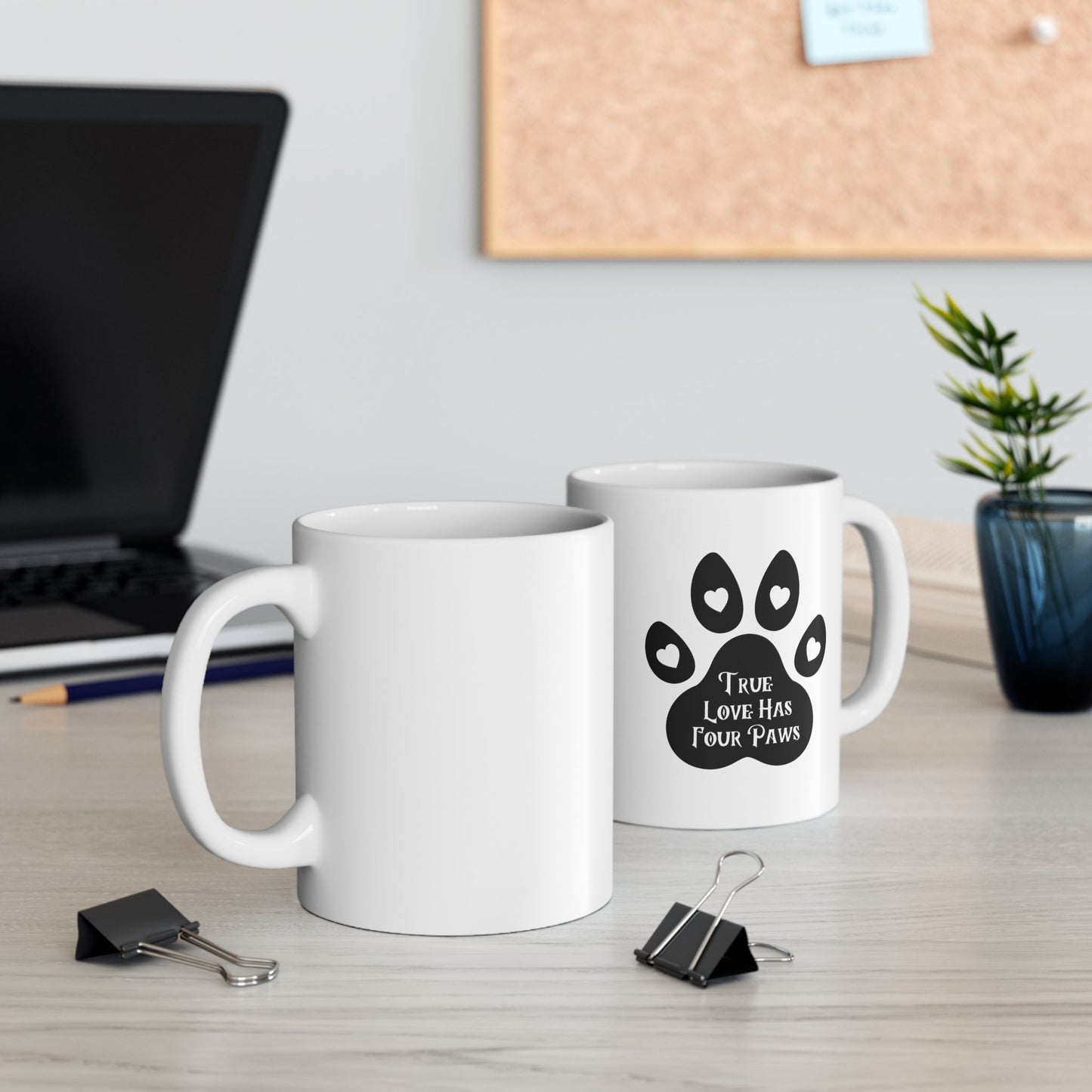 Pet Lover Ceramic Mug