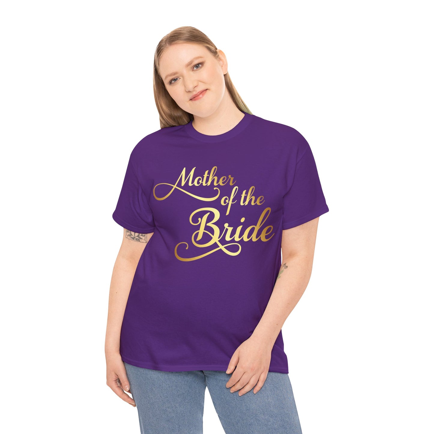 Mother Of The Bride T-shirt