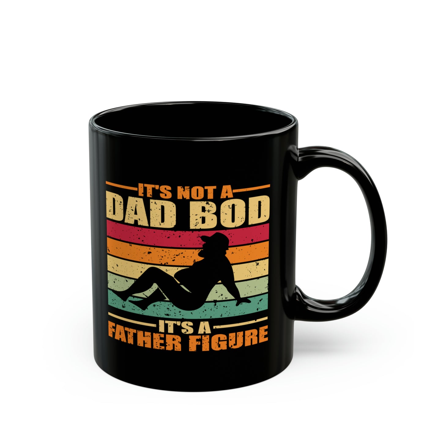 For Dad | Black Mug (11oz, 15oz)