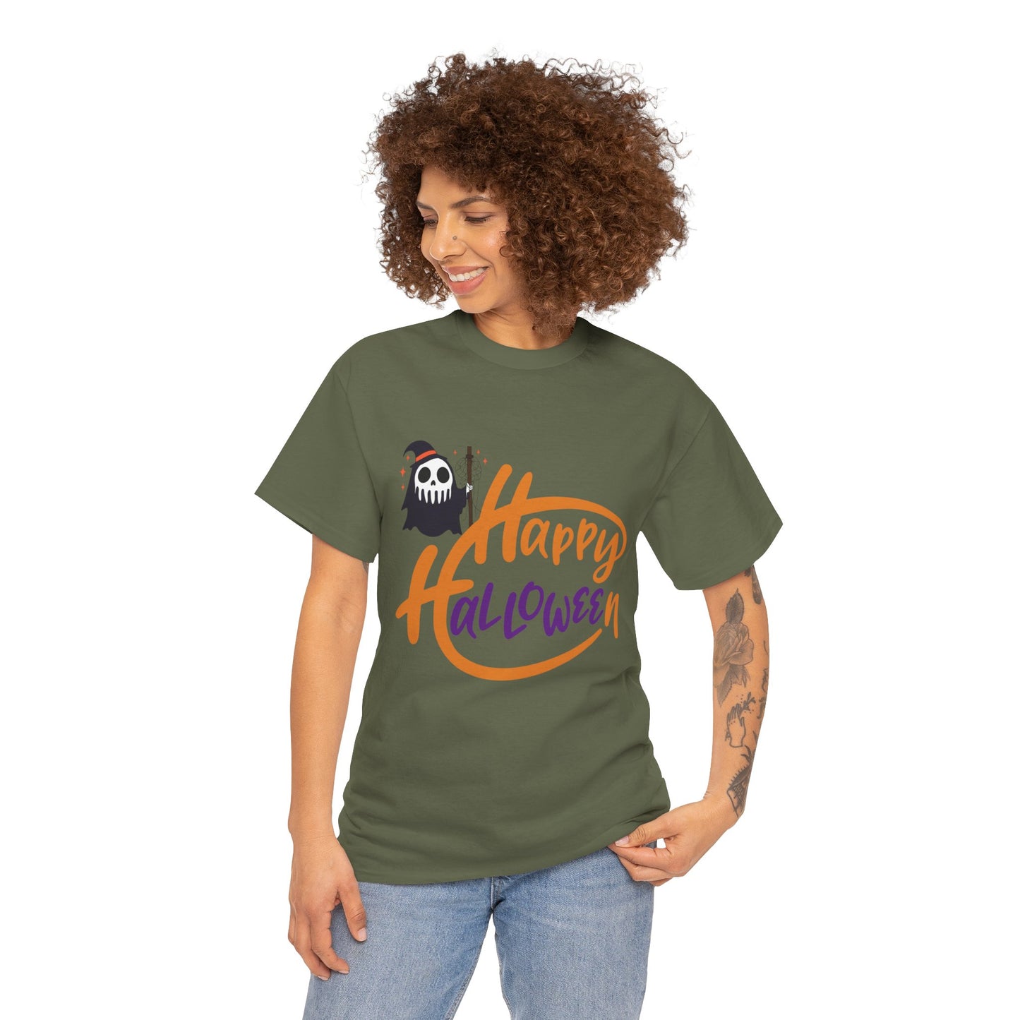 Happy Halloween T-shirt