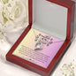 Mother of The Bride | Your Love, Wisdom, And Guidance | Forever Love Necklace