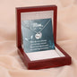 Mom | You Are Missed Beyond Measure | Memorial Necklace – Mom