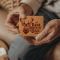 Best Buckin' Dad | Graphic Leather Wallet