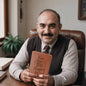 Dad | First Hero, First Love| Graphic Leather Journal