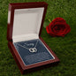 Sorry | My Heartfelt Apologies | Perfect Pair Necklace