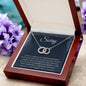 Sorry | My Heartfelt Apologies | Perfect Pair Necklace