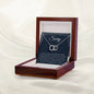 Sorry | My Heartfelt Apologies | Perfect Pair Necklace