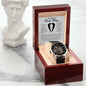 To My Awesome Best Man | The Big Day is Almost Here | Men's Openwork Watch