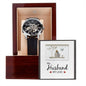 My Husband, My Love | Men's Openwork Watch